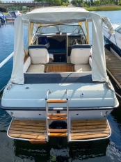 Sprzedam motorówkę DRACO z przyczepą. - zdjęcie 5