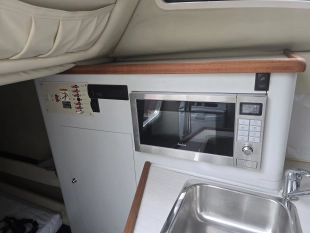 Sprzedam Jacht motorowy bayliner  - zdjęcie 15