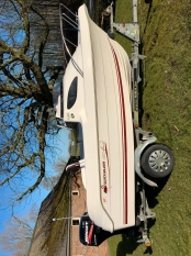 Quicksilver 420 Flamingo Łódź - zdjęcie 1