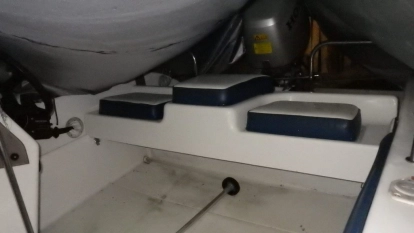 Motorówka Texas 430 + Honda 50 KM + przyczepa - zdjęcie 2