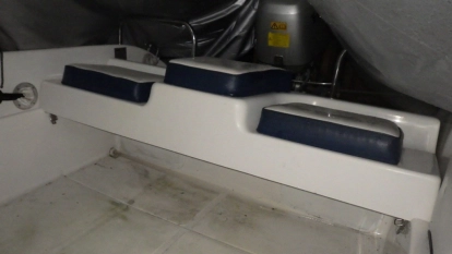 Motorówka Texas 430 + Honda 50 KM + przyczepa - zdjęcie 1