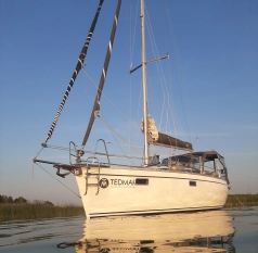 Sprzedam jacht żaglowy Arion 29 - zdjęcie 9