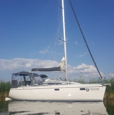 Sprzedam jacht żaglowy Arion 29 - zdjęcie 7