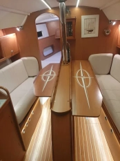 Sprzedam jacht żaglowy Arion 29 - zdjęcie 3