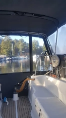 Sprzedam jacht żaglowy Arion 29 - zdjęcie 6