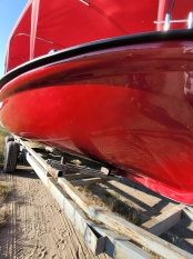 Łódź motorowa  - zdjęcie 21