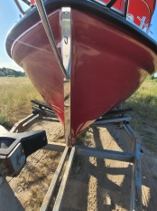 Łódź motorowa  - zdjęcie 20