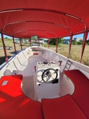 Łódź motorowa  - zdjęcie 15