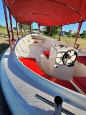 Łódź motorowa  - zdjęcie 14