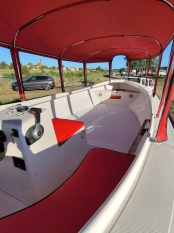 Łódź motorowa  - zdjęcie 10