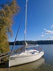 Sprzedam Phobos 24.5 Bogato wyposażony - zdjęcie 4