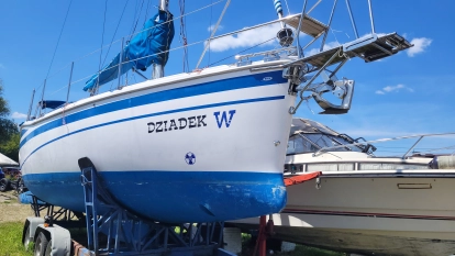 Sprzedam jacht Tes 32 Dreamer - zdjęcie 12