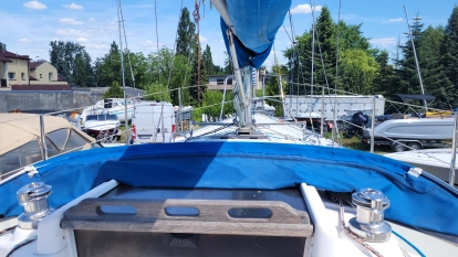 Sprzedam jacht Tes 32 Dreamer - zdjęcie 10