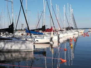 Sprzątanie jachtów - zdjęcie 1