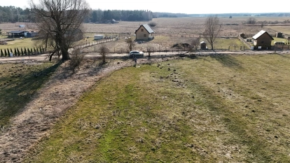 Działka budowlana w Zdorach jezioro Śniardwy  - zdjęcie 4