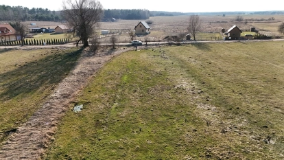 Działka budowlana w Zdorach jezioro Śniardwy  - zdjęcie 3