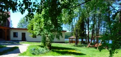 MAZURY 2 APARTAMENTY 4-osobowe nad jeziorem Miłki koło Giżycka - zdjęcie 10