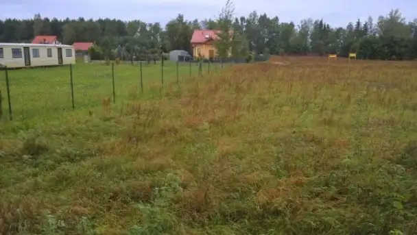 srzedam działkę w Jagonym Mł.