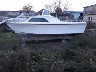 Aquatic / Atlantic 700 jacht motorowy kabinowy - zdjęcie 1