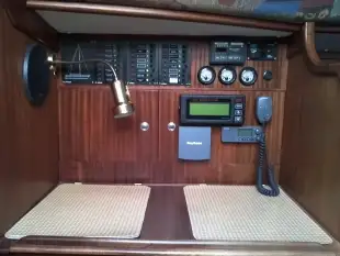 Jacht żaglowy Reja 35 - zdjęcie 5