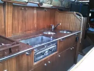 Jacht żaglowy Reja 35 - zdjęcie 6