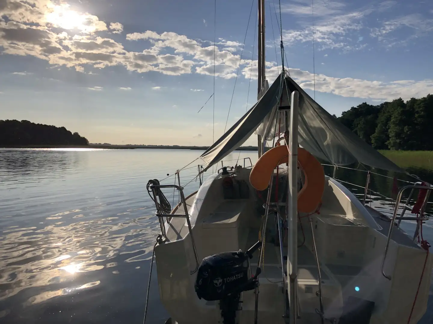 Praca sternik/instruktor