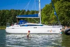 Super jacht Shine 30 Gran Canaria 2012r.