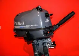 Silnik zaburtowy Yamaha 4KM F4 BMH "S" i "L" - zdjęcie 7