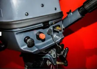 Silnik zaburtowy Yamaha 4KM F4 BMH "S" i "L" - zdjęcie 5