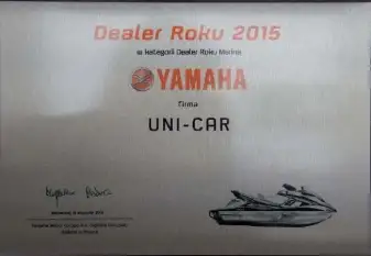 Silnik zaburtowy Yamaha 4KM F4 BMH "S" i "L" - zdjęcie 3