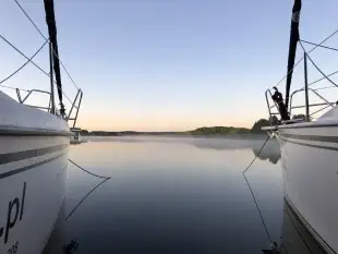 Doszkolenie żeglarskie - manewrówka - zdjęcie 3