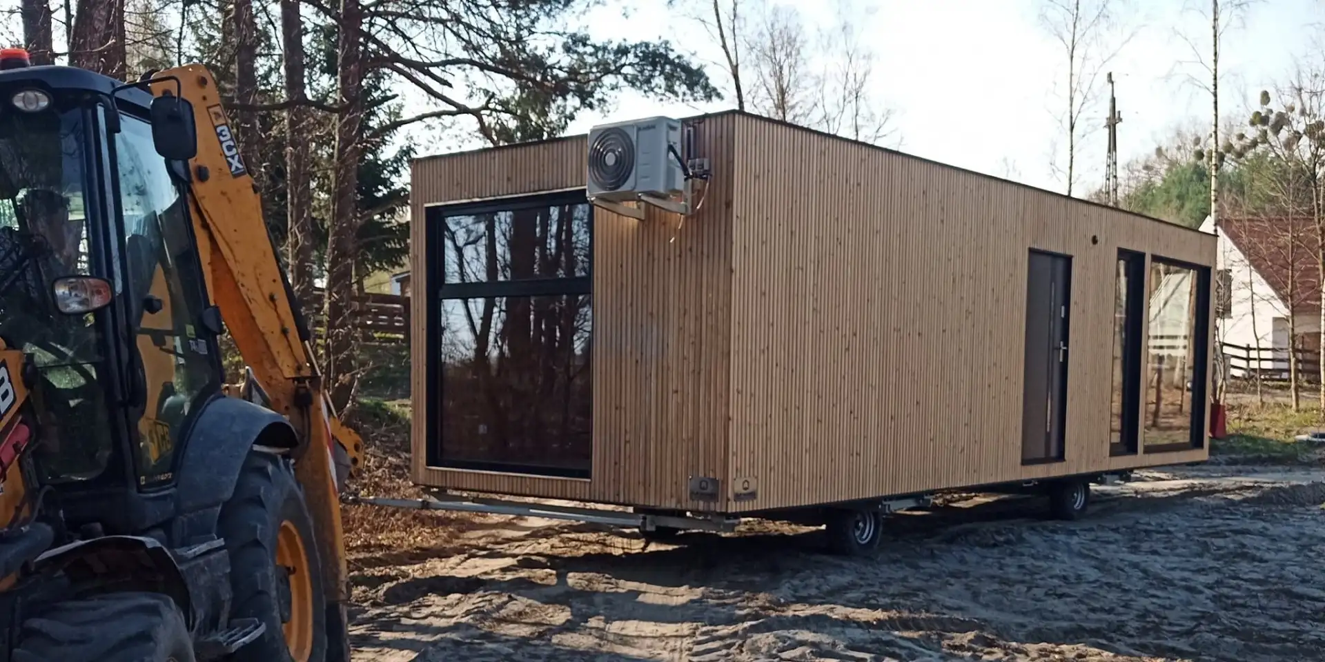 Serwis, modernizacja, renowacja Domków Mobilnych, Domków Letniskowych