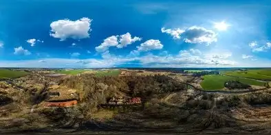 Pałac w Mieduniszkach Wielkich