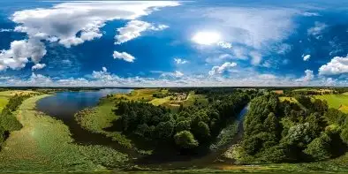 Rzeka Sapina, jezioro Pozezdrze