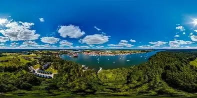 Jezioro Mikołajskie, Mikołajki