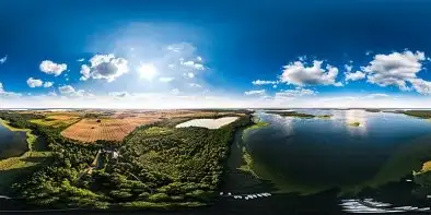 Stanica Wodna Kietlice, jezioro Mamry