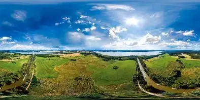 Kanał Tałcki, jezioro Tałty i Tałtowisko