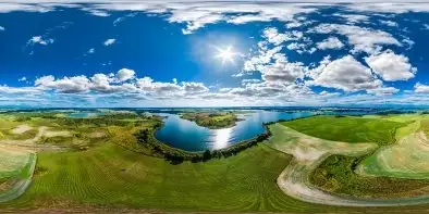 Jeziora Jagodne, Szymoneckie, Jędzelek