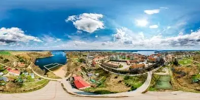 Ryn, jeziora Ryńskie i Ołów