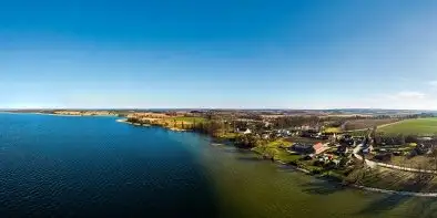 Pierkunowo, jezioro Kisajno