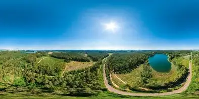 Jeziora Rzęśniki i Orzysz