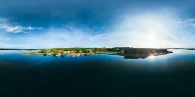 Ognisty Ptak i jezioro Święcajty