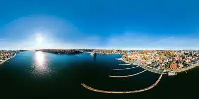 Zimowe Mikołajki ale... bez śniegu