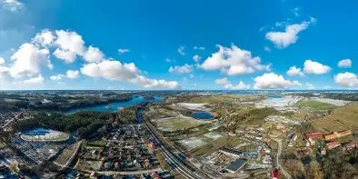 Stare Juchy i okoliczne jeziora