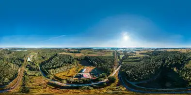 Sterławki Wielkie, wrzesień 2022 r.