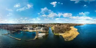 Jezioro Niegocin, kanał Niegociński