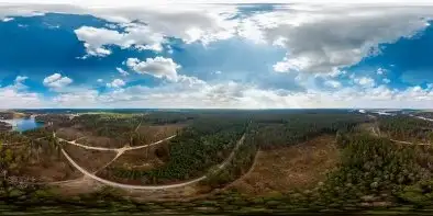 Ruciane Nida, jezioro Nidzkie