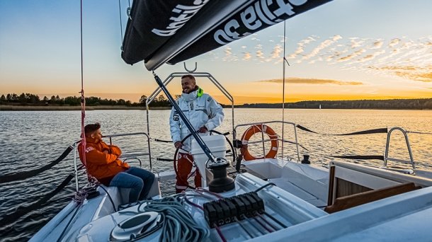 Podstawy wiedzy żeglarskiej