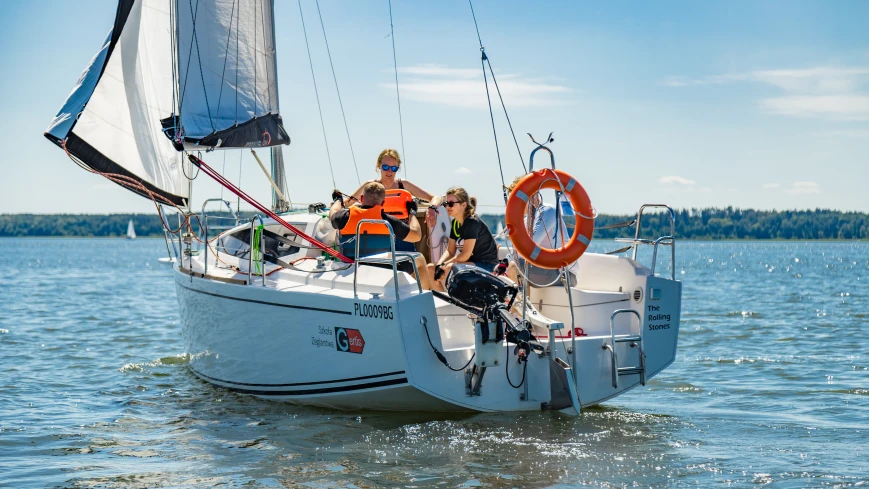 Rejs Szkoleniowy 7 dni