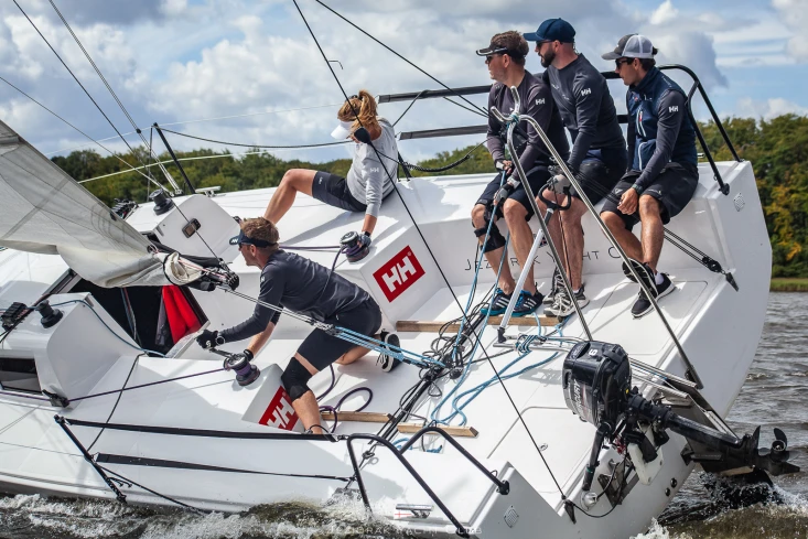 Dorośli Patent Żeglarz Jachtowy 7 Dni